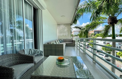 Punta Cana Village Apartment | Luxurious 3 bedroom penthouse in Punta Cana village