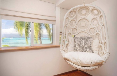 Moorea-Maiao House | Luxurious 4BR Villa in Moorea