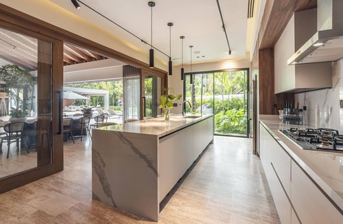 Los Lagos Villa | Luxurious 5BR villa with bbq/pool in Casa de Campo