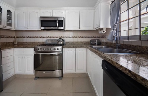 Cabarete Villa | Luxurious 6-bedroom Villa with AC, WiFi in Serene Cabarete