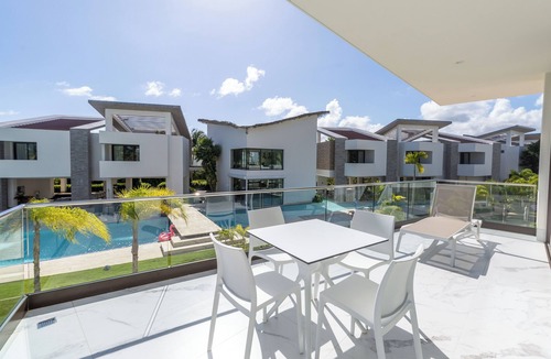 Punta Cana Villa | Luxurious 9-bedroom villa with private beach, fitness room in Cap Cana