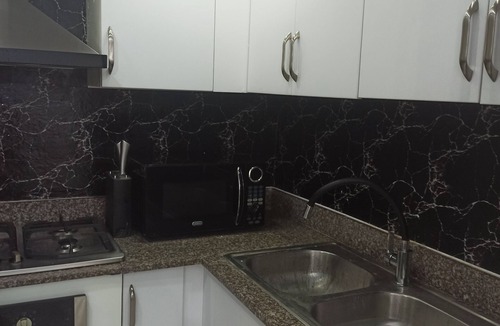 Ciudad Modelo Mirador Norte Apartment | Luxurious Apartment 4to level with security camera