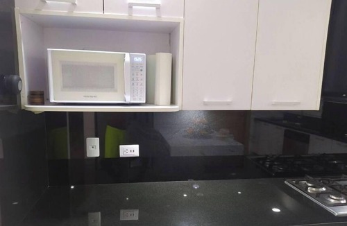 Gascue Apartment | Luxurious Apartment with Gym