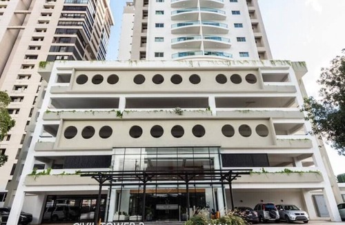 La Julia Apartment | Luxurious Apartment | 3BDR | Pool | Gym | CityView
