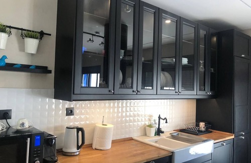 Neapoli Apartment | Luxurious apartment with big balcony!BEST location