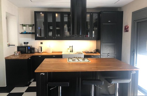 Neapoli Apartment | Luxurious apartment with big balcony!BEST location