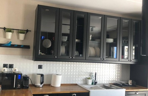 Neapoli Apartment | Luxurious apartment with big balcony!BEST location