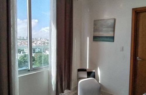 Santo Domingo Apartment | Luxurious beachfront apartment