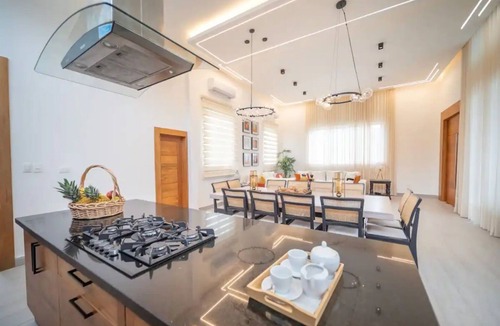 La Mulata Villa | Luxurious Brand New Villa With 5BR-5.5BT In Sosua!
