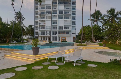 Juan Dolio - El Pueblo Apartment | Luxurious Caribbean Aquarella 10th
