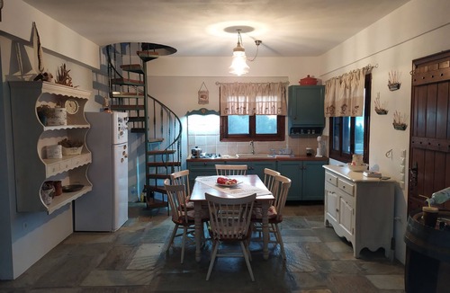 Likhas House | Luxurious Main Vila Lichada