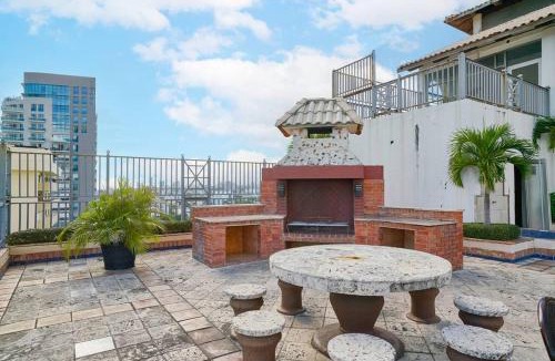San Geronimo Apartment | Luxurious Ocean View Suite