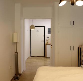 Porto Rafti Apartment | Luxurious studio apartment close to the beach and airport