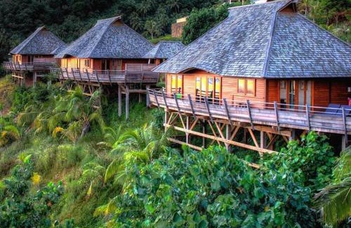 Moorea-Maiao Villa | Luxurious Tropical Moorea Villa