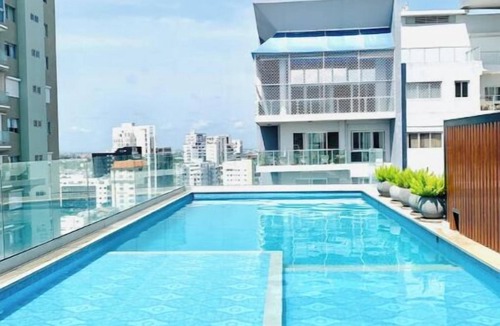 Serralles Apartment | Luxurious Urban Retreat in Piantininn
