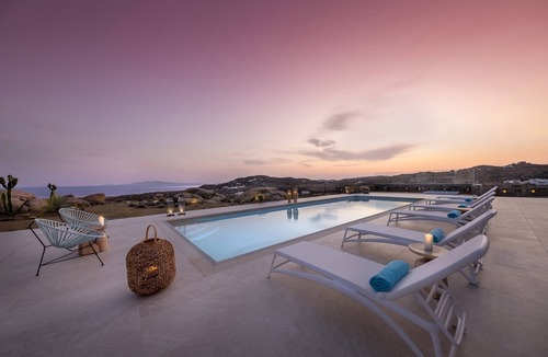 Plintri Villa | Luxurious Villa Frederica | Private | Jacuzzi | Swimming Pool | Sea view