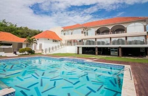 Casa de Campo House | Luxurious Villa Regia *amazing design*.