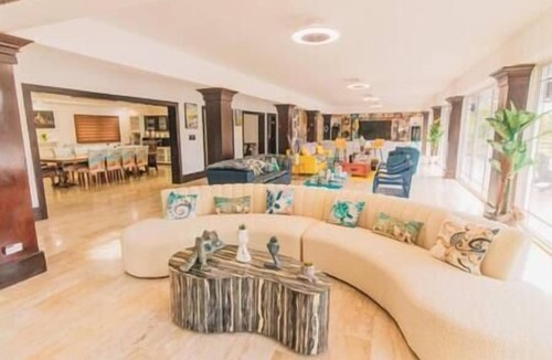 Casa de Campo House | Luxurious Villa Regia *amazing design*.