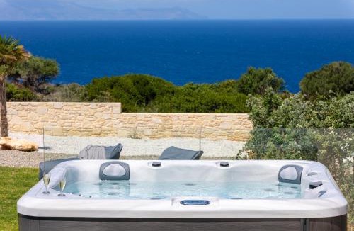 Chania Villa | Luxurious Villas Rocca Blanco 1 & 2