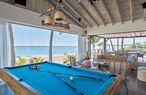 Cabarete Resort | Luxury 14BR Beachfront Villa Resort - Private Chefs, Bartenders & Full Staff