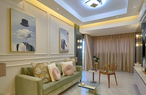 Evaristo Morales Apartment | LUXURY 1BR CITY APARTMENT w/pool AND GYM