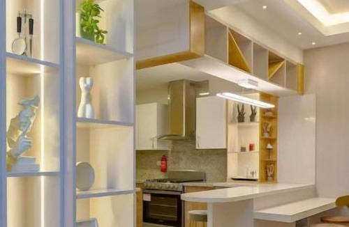 Evaristo Morales Apartment | LUXURY 1BR CITY APARTMENT w/pool AND GYM