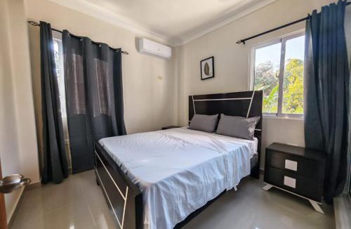 Paraiso Apartment | Luxury 2 Bedroom Apartment with mountain views, near the Beach in Paraiso, Barahona
