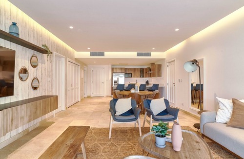 Cap Cana Marina Apartment | Luxury 2 Bedroom Apt In Exclusive Cap Cana