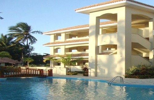 Cabarete Condo | Luxury 2 Bedroom Condo, 50 ft from the beach- Cabarete