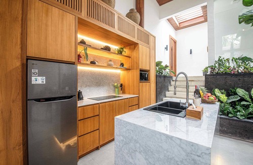 Petulu House | Luxury 2BR Retreat Jungle View, Near Ubud Center