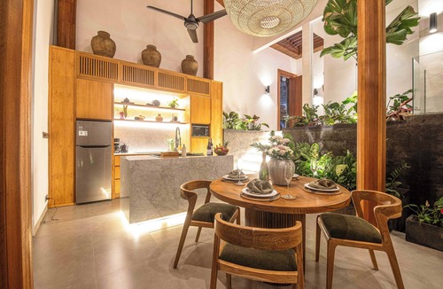 Petulu House | Luxury 2BR Retreat Jungle View, Near Ubud Center