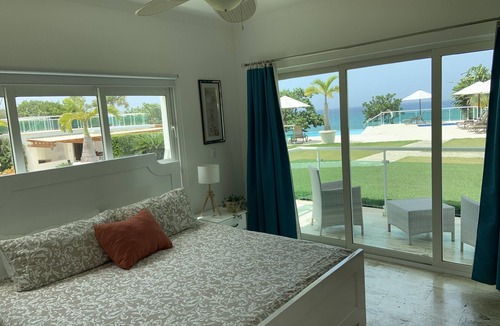 Sosua Condo | Luxury 3 Bedroom Condo-Ocean Front-Sosua/Cabarete