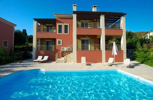 Kaligata Villa | Luxury 3 Bedroom Villa Located In Kaligata, with private pool, near the sea,WIFI