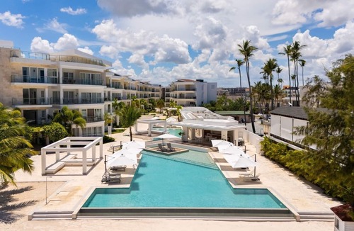 Bavaro Apartment | Luxury 3BR beachfront Condo in Punta Cana