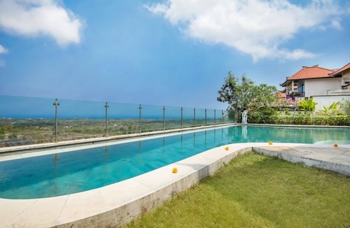 Jimbaran Villa | Luxury 4 Bedroom with Ocean View Villa