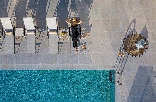Falassarna Villa | Luxury 4 villa complex, sea view, pools, quiet
