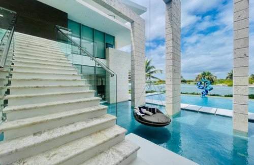 Cap Cana Marina Villa | Luxury 5-bedroom villa in exclusive Cap Cana Punta Cana.
