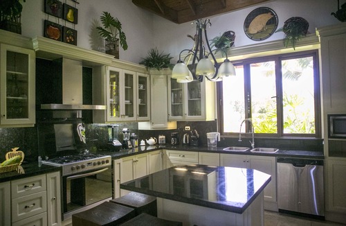 Cabarete House | Luxury 5-bedroom Villa at Sea Horse Ranch Resort