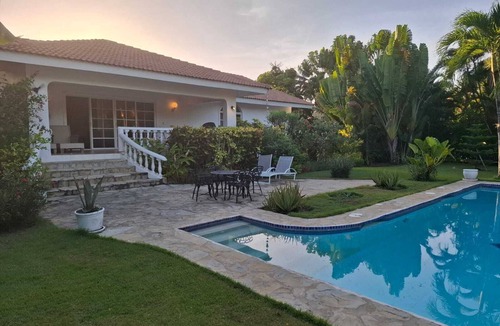 La Mulata Villa | Luxury 5 bedrooms villa in casa linda/Sosua