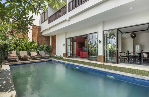 Umalas Villa | Luxury 5 Star Villa in Umalas with Private Pool, Bali Villa 2075