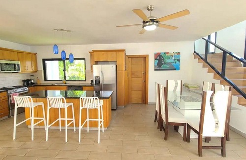 La Mulata Villa | Luxury 5BD/5.5BTH villa in Sosua, perfect for bachelor parties!