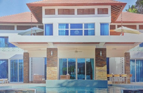 Residencial El Doral Villa | Luxury 6 Bedroom Villa in the Carribbean