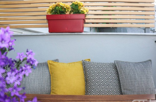 Ladadika Apartment | Luxury 80m2 apartment with balcony downtown Thessaloniki