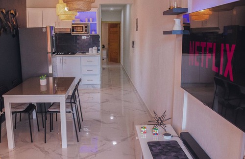 San Juan Province Apartment | Luxury Apartment in the Heart of San Juan