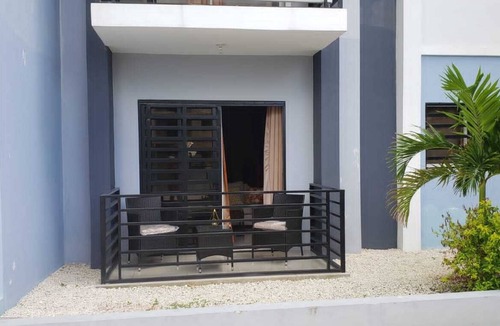 Residencial ROMANA Apartment | LUXURY APARTMENT WITH JACUZZI, 5MINUTES FROM THE BEACH