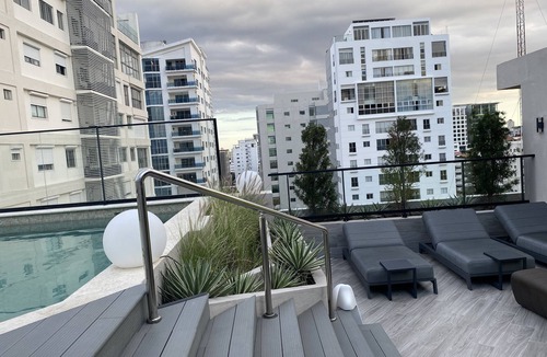 Yolanda Morales Apartment | Luxury Aparment in Piantini
