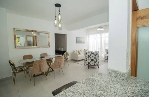 Ensanche Quisqueya Apartment | Luxury Apartament with pool and balcony in Bella Vista, Santo Domingo, DR