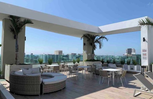 Evaristo Morales Apartment | Luxury apartment “Piantini”