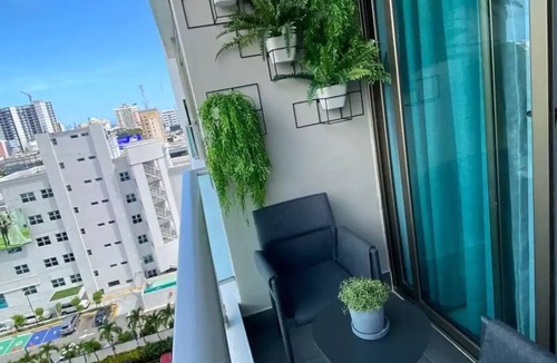 Lope De Vega Apartment | Luxury apartment in Piantini - Arpel 6