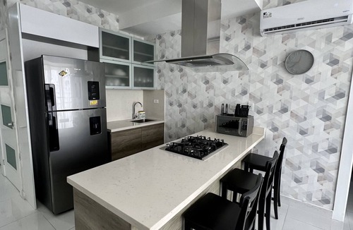 Renacimiento Apartment | Luxury Apartment With sea View